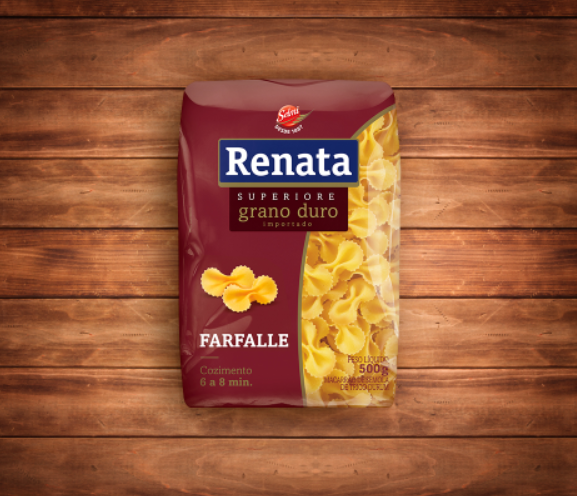 Pasta With Eggs - Renata - Far